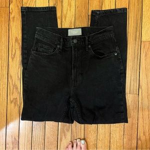 Everlane The Original Cheeky Jean Crop